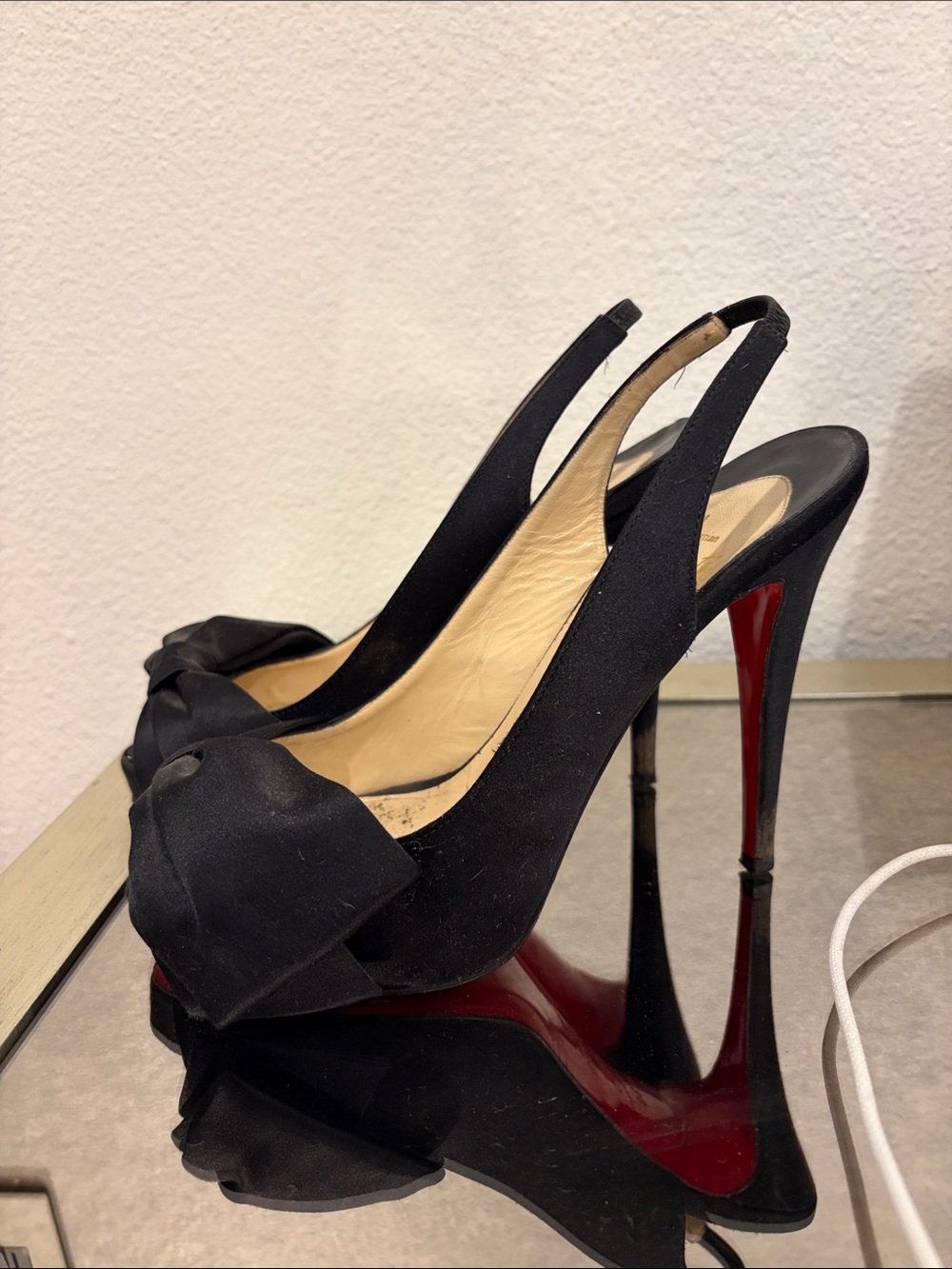 Christian Louboutin heels